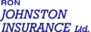 Ron Johnston Insurance logo