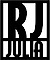 R.J. Julia Booksellers logo