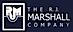 The RJ Marshall logo