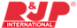 R&Jp International logo