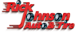 Rick Johnson Auto & Tire logo