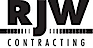 RJW Exteriors logo