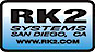 RK2 Systems logo