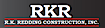 R.K. Redding Construction logo