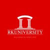 Rk University logo