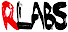 RLabs *Reconstructed Living Lab logo