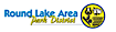 Round Lake Area Park Dist logo