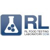 RL Food Testing Laboratory logo