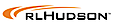 RL Hudson logo