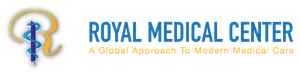 Royal Medical Center logo