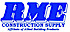 RME Construction Supply logo