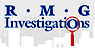 R.M.G. Investigations logo