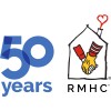 Ronald McDonald House Charities logo