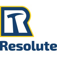 Resolute logo