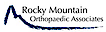 Rocky Mtn Orthpaedic Associates P C logo