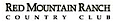 Red Mountain Ranch Country Clb logo