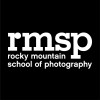 Rocky Mountain School of Photography logo