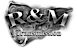 R&M Transmissions logo