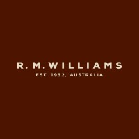 RM Williams logo