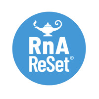 RnA ReSet logo