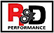 R&D Performance logo