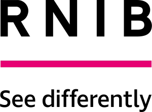 Royal National Institute of Blind People logo