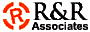 R&R Associates logo