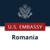 US Embassy Bucharest, Romania logo