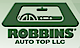 Robbins Auto Top logo