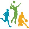 Robbins Sports Surfaces logo