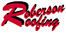 Roberson Roofing logo