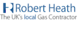 Robert Heath Heating logo