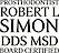 Robert L Simon, DDS logo