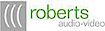 Roberts Audio Video logo