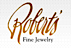 Robert''s Fine Jewelry logo