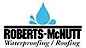 Roberts McNutt, Inc. Commercial Roofing & Waterproofing logo