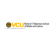 Richard T. Robertson School of Media and Culture logo