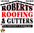 Roberts Roofing & Construction logo