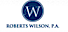 Roberts Wilson logo