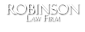 Robinson Injury Law logo