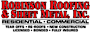 Robinson Roofing logo