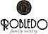 Robledo Family Winery logo