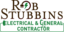 Robert Stubbins Electrical and General Contractor logo