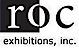 ROC Exhibitions logo