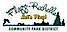 Flagg Rochelle Park District logo