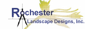 Rochester Landscape Designs logo