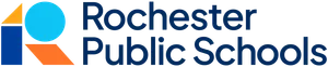 Rochester Public Schools logo