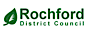 Rochford District Council logo