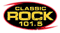 Ksyz 1077 & Rock logo