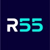 Rocket55 logo